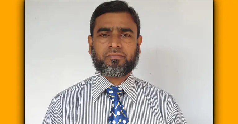 নতুন প্রধান নির্বাচন কমিশনার অধ্যাপক এফ নজরুল ইসলাম